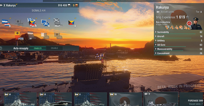 World Of Warships Free Download