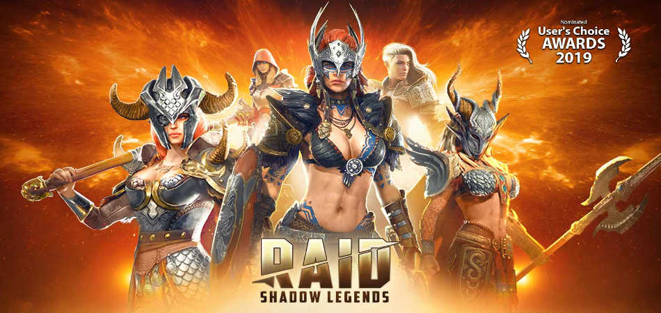 Raid Shadow Legends Official Trailer